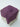 PURPLE HIJAB #540