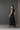 BLACK CLASSIC DRESS #281