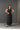 BLACK CLASSIC DRESS #281