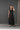 BLACK CLASSIC DRESS #281